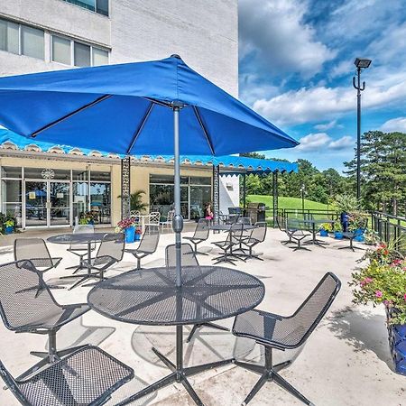 Stunning Hot Springs Condo On Lake Hamilton! Exterior foto
