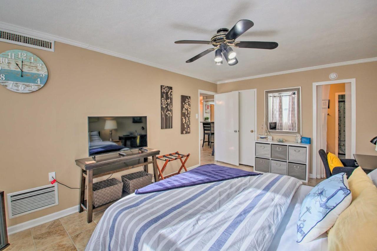 Stunning Hot Springs Condo On Lake Hamilton! Exterior foto