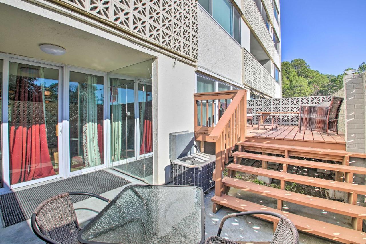 Stunning Hot Springs Condo On Lake Hamilton! Exterior foto