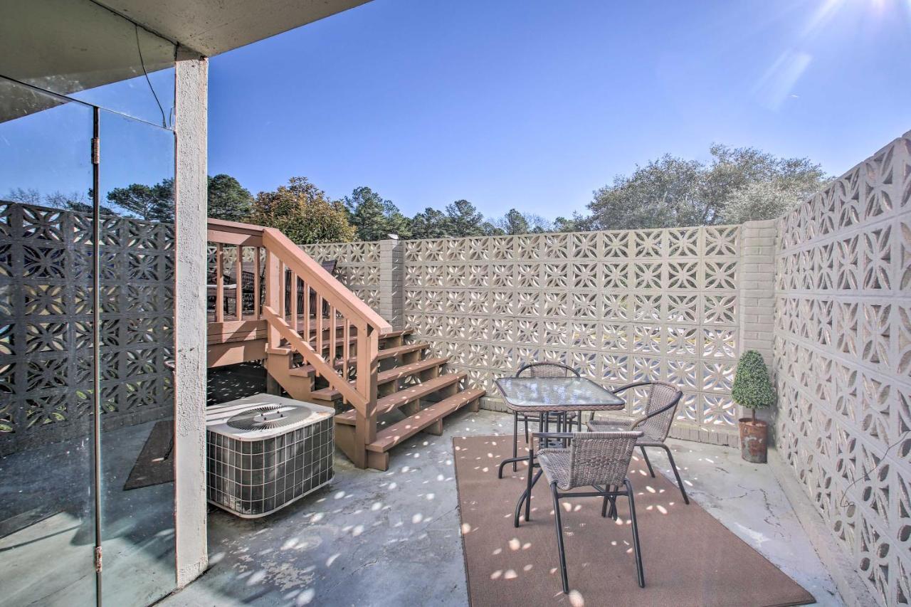 Stunning Hot Springs Condo On Lake Hamilton! Exterior foto