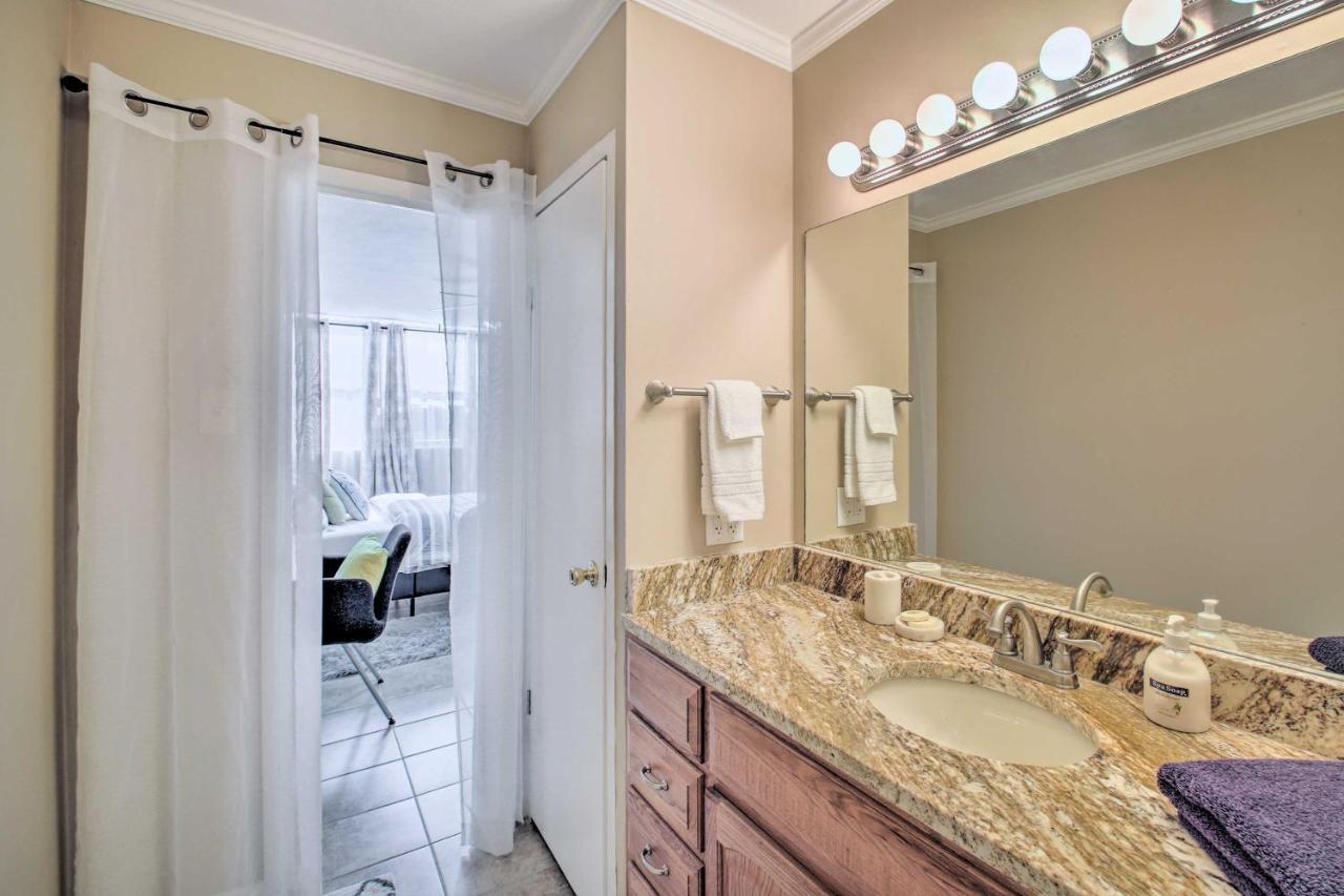 Stunning Hot Springs Condo On Lake Hamilton! Exterior foto