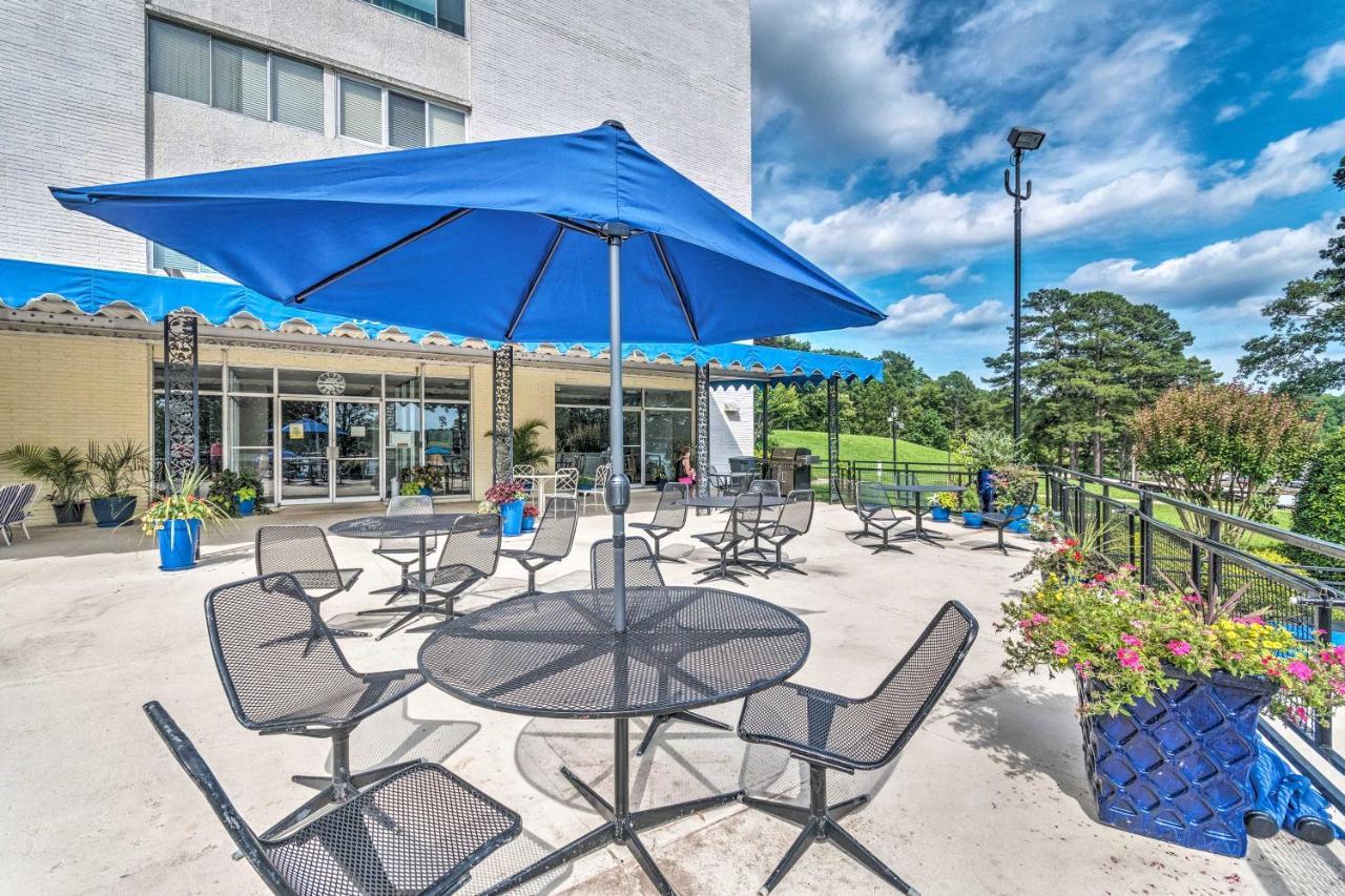 Stunning Hot Springs Condo On Lake Hamilton! Exterior foto