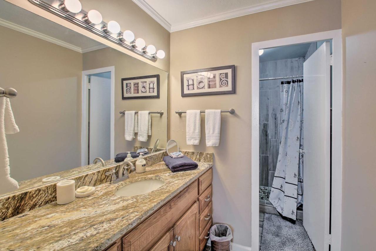Stunning Hot Springs Condo On Lake Hamilton! Exterior foto