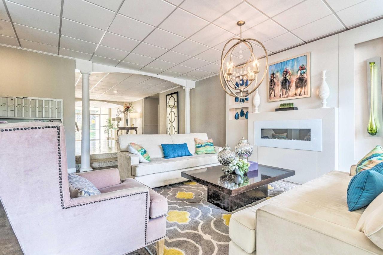 Stunning Hot Springs Condo On Lake Hamilton! Exterior foto